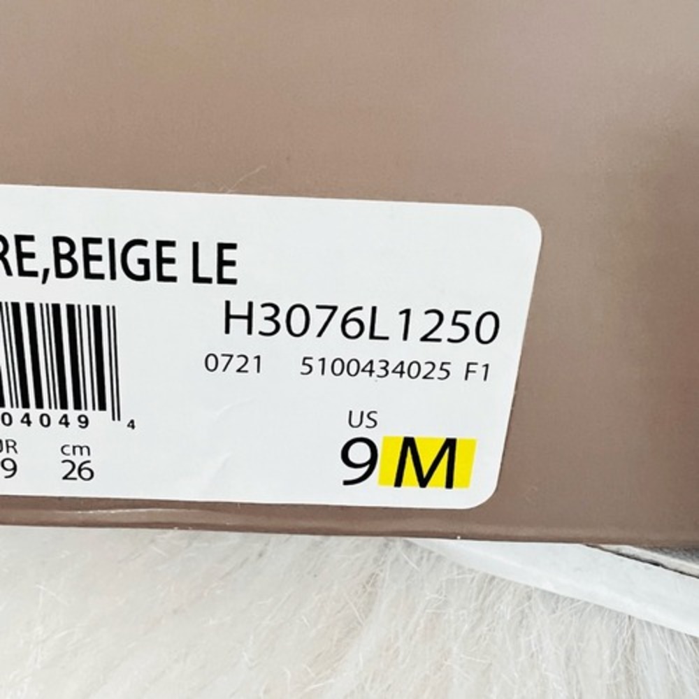 FRANCO SARTO Venture Leather Bootie Boot, Beige/White, Block Heel, Size‎ 9, NWT - Picture 10 of 16